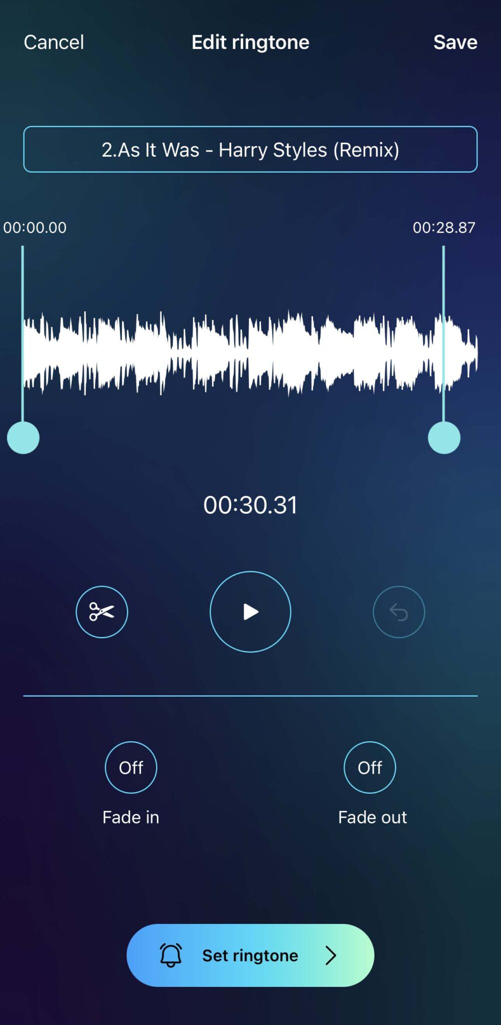 Unique Ringtones Garage Ringtones